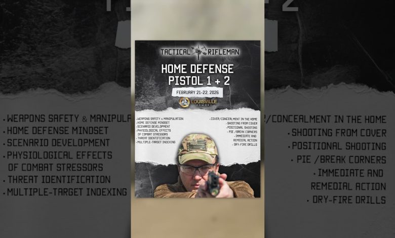 Come train with us, Louisville. #louisville #shorts #cqb #selfdefense #kentucky