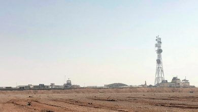 Syria says its forces have taken over al-Tanf base after handover from US