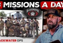 8 Missions a Day in Baghdad: Inside Blackwater’s Deadliest Years