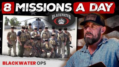 8 Missions a Day in Baghdad: Inside Blackwater’s Deadliest Years