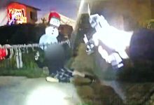 Officer Fires as 17-year-old Displays Gun During Pursuit