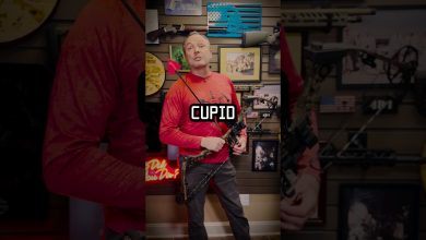 Do you think Cupid practices CQB? #valentinesday #military #selfdefense #kentucky