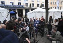 Trans-Atlantic tensions in focus as annual Munich security gathering opens