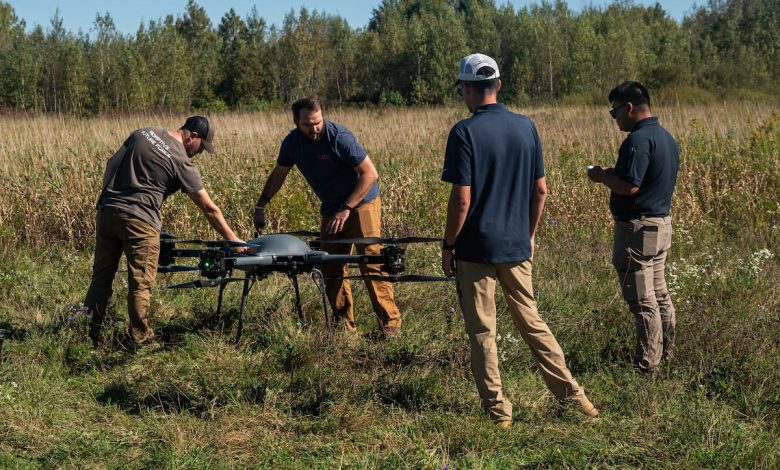 Pentagon wants counter-drone sensors to protect US infrastructure — and fast