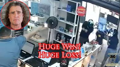 Defender Finds a Way to Win Big and Lose Big in Armed Robbery