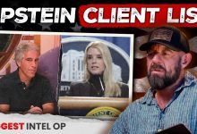 Julian Dorey: Will Releasing The Epstein Client List Cause the ENTIRE System to Collapse?