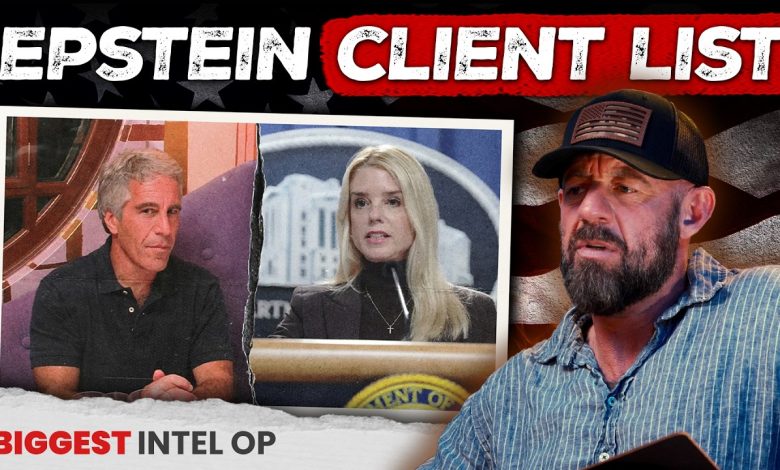 Julian Dorey: Will Releasing The Epstein Client List Cause the ENTIRE System to Collapse?