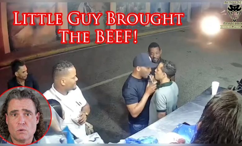 Dominican Republic Fight Goes Viral | Public Altercation Escalates Fast