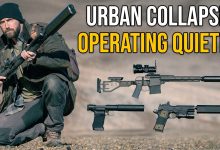 Silent Weapons For Urban Collapse / Urban Clandestine Warfare
