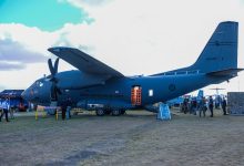 Saudi Arabia buys C-27 cargo planes fitted for armed maritime patrols