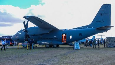 Saudi Arabia buys C-27 cargo planes fitted for armed maritime patrols