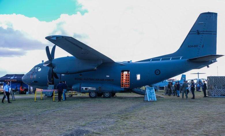 Saudi Arabia buys C-27 cargo planes fitted for armed maritime patrols
