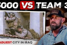 The Battle of Ramadi: SEAL Team 3 vs 5,000 Insurgents
