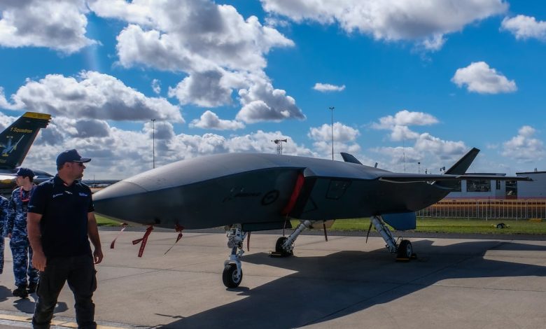 Australia prepares for next batch of ‘Ghost Bat’ warplane buddy drones