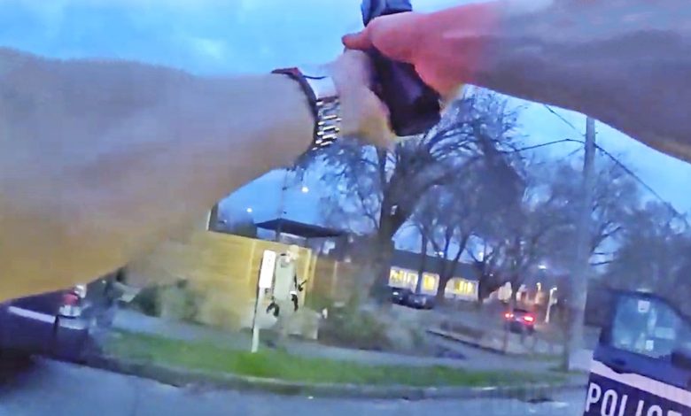 Bodycam Shows Moment Seattle Police Exchange Gunfire With Suspect