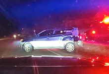 Deputies Face Shootout After Suspect Fires From Inside The Car