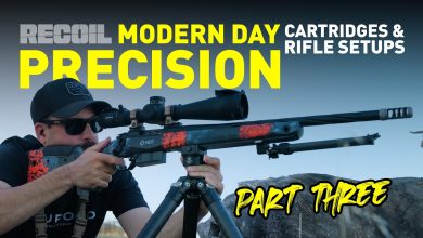 Real-World Long-Range Shooting Scenarios with Dan Bertocchini