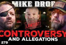 Dan Crenshaw Controversy and Allegations – YOU Be The Judge | Ep. 279