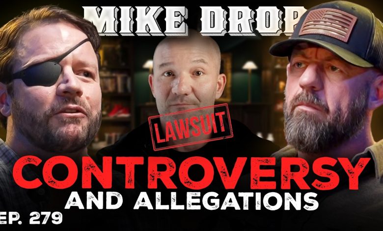 Dan Crenshaw Controversy and Allegations – YOU Be The Judge | Ep. 279