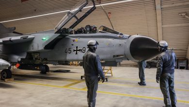 Germany won’t build nukes but could flash French, UK weapons to deter foes, Merz says