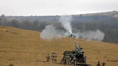 US-led artillery drill combines NATO nations’ firepower for mass effect