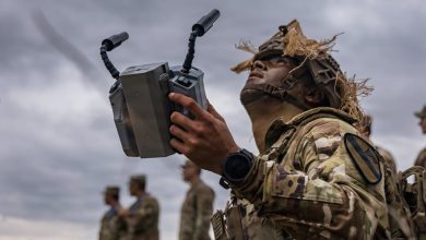 US Army lets soldiers flaunt their drone skills in first-ever competition US Army lets soldiers flaunt their drone skills in first-ever competition