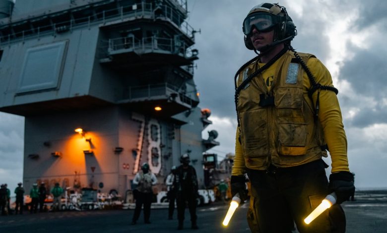 US military assets flock to Middle East amid Iran standoff US military assets flock to Middle East amid Iran standoff