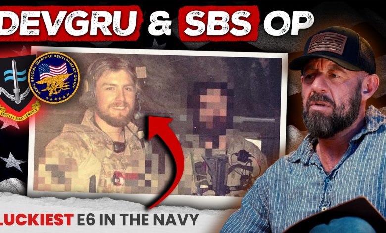DEVGRU & SBS Took Orders From a 29-Year-Old E6 in Afghanistan?