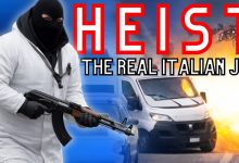 The Robbery, Shootout & Manhunt For The Battistoli Heist Crew…