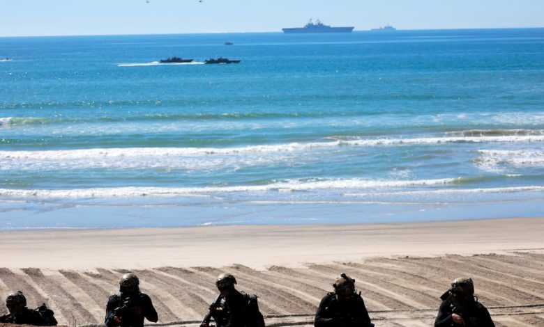 US Navy taps Fincantieri to build Marine Corps landing vessels