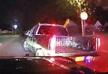 Officers Use Multiple Tactical Maneuvers To Stop Reckless Teen Driver