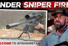 Sniper’s Third Shot Landed Between My Legs… Then This Happened