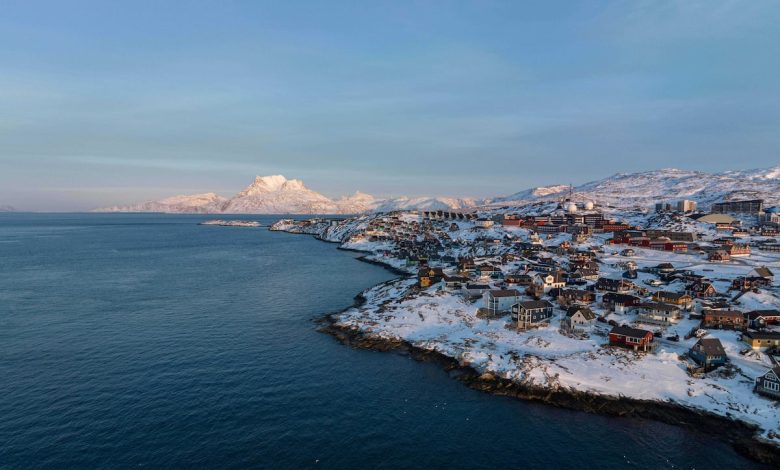 Danish military evacuates US submariner who needed urgent medical care off Greenland Danish military evacuates US submariner who needed urgent medical care off Greenland