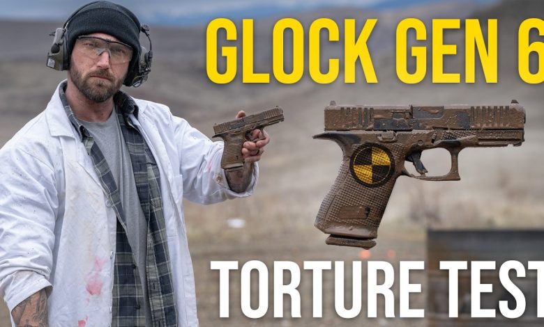How Reliable Is the New Glock Gen 6?