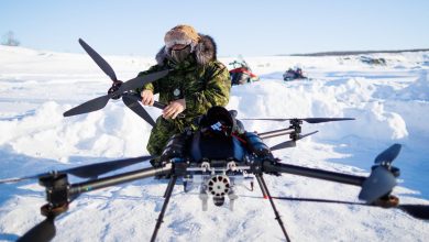 NATO is not ready for drone warfare in the Arctic