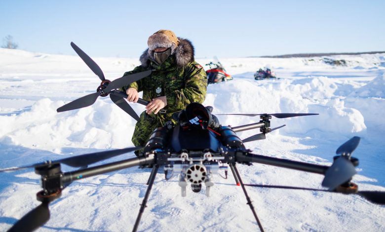 NATO is not ready for drone warfare in the Arctic