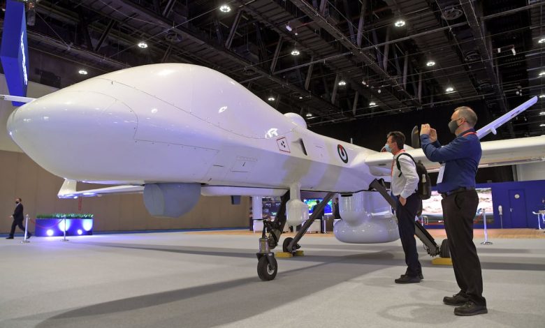 Could MQ-9B drones draw Canada and Denmark closer in Arctic surveillance? Could MQ-9B drones draw Canada and Denmark closer in Arctic surveillance?