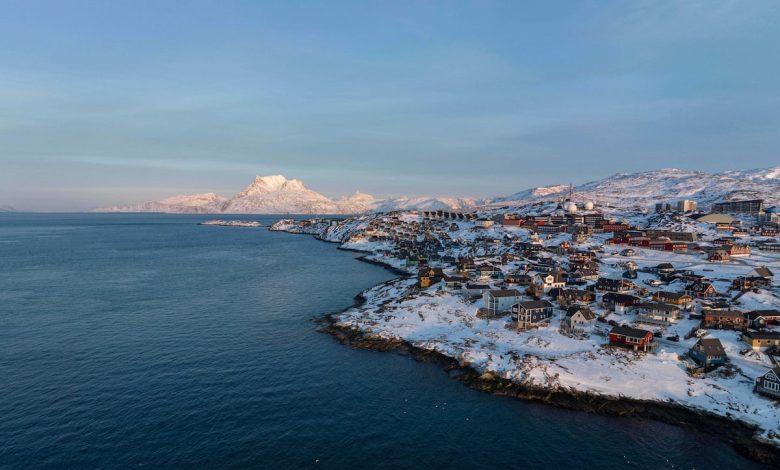 Thanks but no thanks: Greenland declines Trump’s offer to send Navy hospital ship