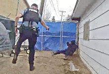 Colorado Springs Officer Shot After Masked Man Opens Fire