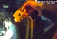 Officer Shoots Woman After She Reaches For Shotgun Inside Patrol Car