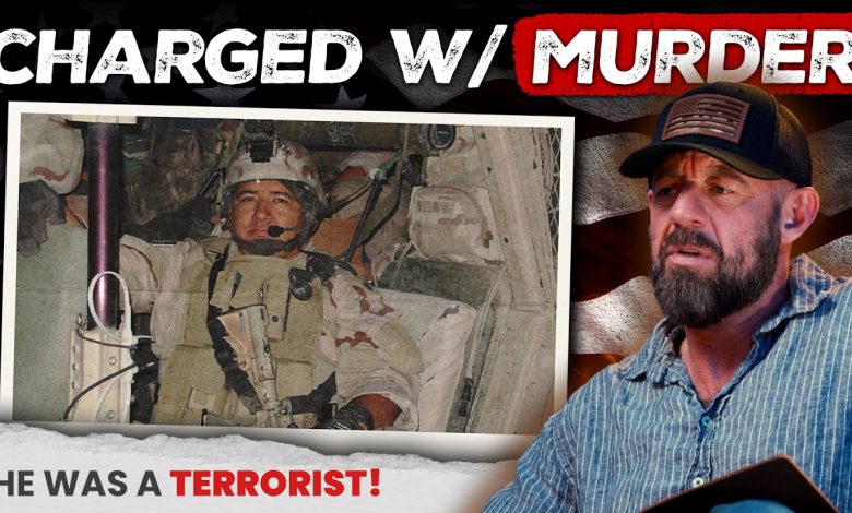 I Killed a Terrorist… Then They Charged Me with Murder