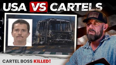 Dan Crenshaw Exposes Why The US Treats Venezuela Different Than Mexico