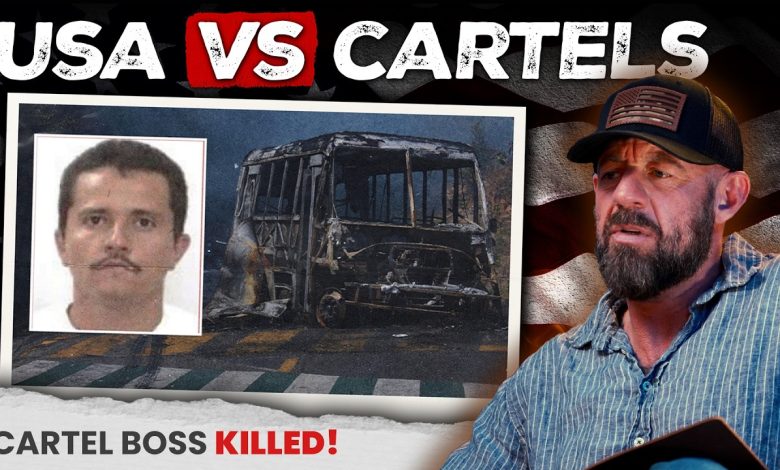 Dan Crenshaw Exposes Why The US Treats Venezuela Different Than Mexico