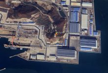 China’s new nuclear submarine breaks cover amid shipbuilding spree