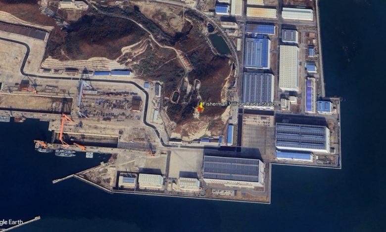 China’s new nuclear submarine breaks cover amid shipbuilding spree