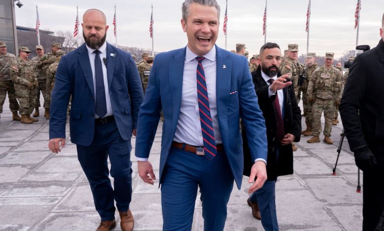 Hegseth and Anthropic CEO set to meet as debate intensifies over the military’s use of AI Hegseth and Anthropic CEO set to meet as debate intensifies over the military’s use of AI