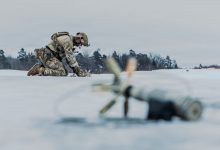 US Navy, NATO explosive ordnance teams tackle High North during ‘Arctic Sentry’