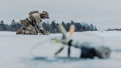 US Navy, NATO explosive ordnance teams tackle High North during ‘Arctic Sentry’