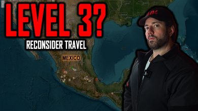 Traveling to Mexico Right Now? Watch This First