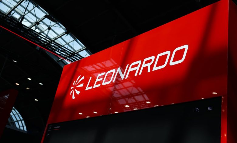 Leonardo to set up aerostructures joint venture by mid-year